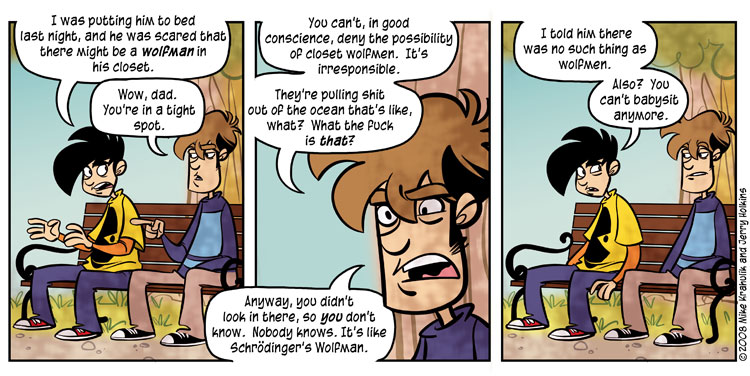 Penny Arcade